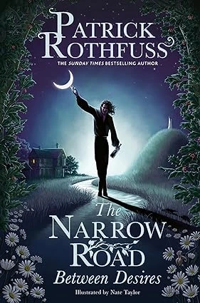 The Narrow Road Between Desires – boek cover