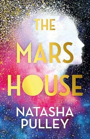 The Mars House – boek cover