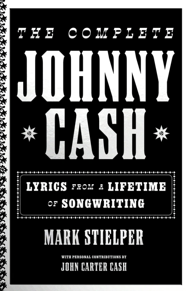 The Complete Johnny Cash – Johnny Carter Cash – boek cover