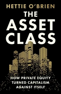 The Asset Class – Hettie O‘Brien – boek cover