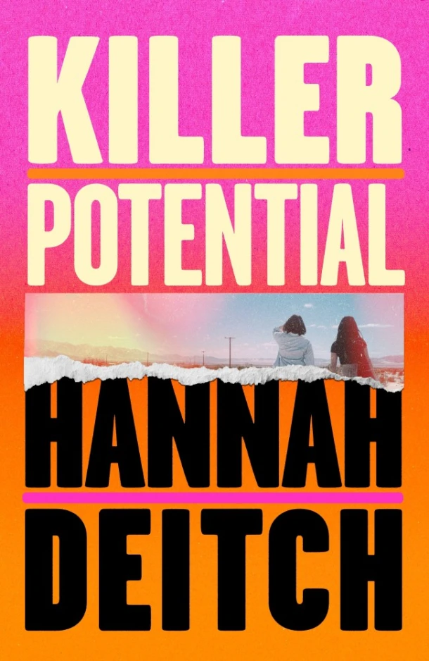 Killer Potential – Hannah Deitch – boek cover