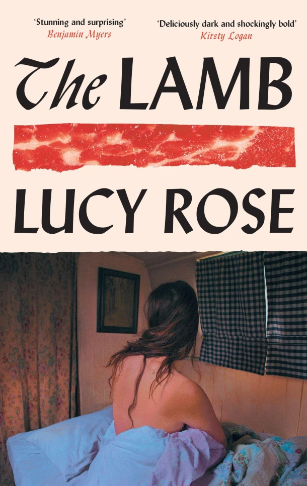 The Lamb – Lucy Rose – boek cover