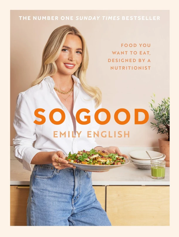 So Good – Emily English – boek cover