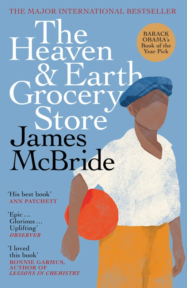 The Heaven & Earth Grocery Store – James McBride – boek cover