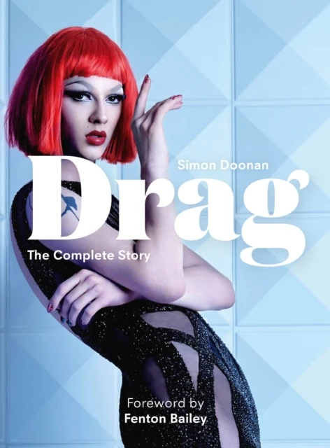 Drag – Simon Doonan – boek cover