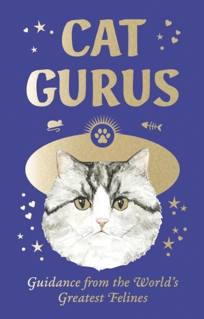 Cat Gurus: Mini – Roberts, Caroline – boek cover