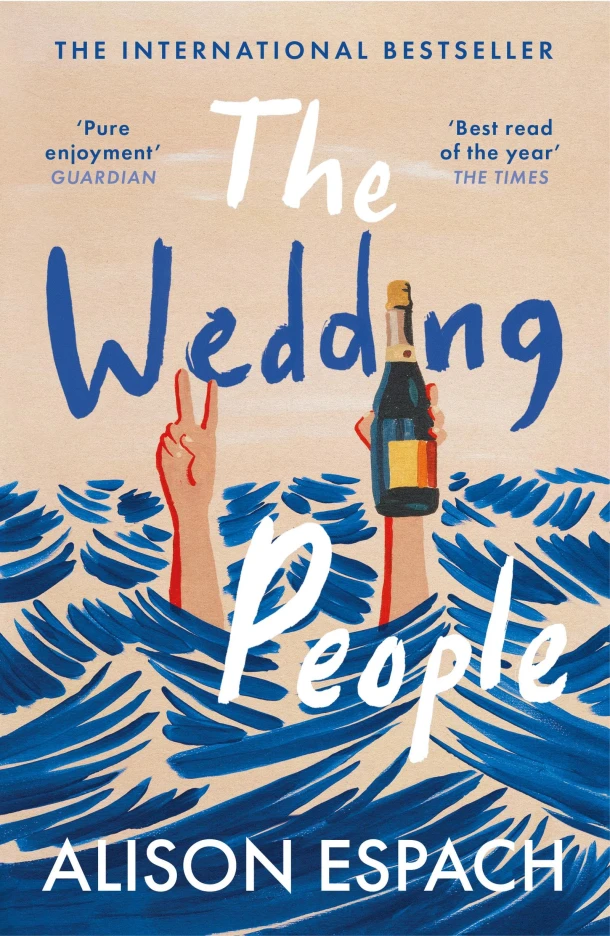 The Wedding People – Alison Espach – boek cover