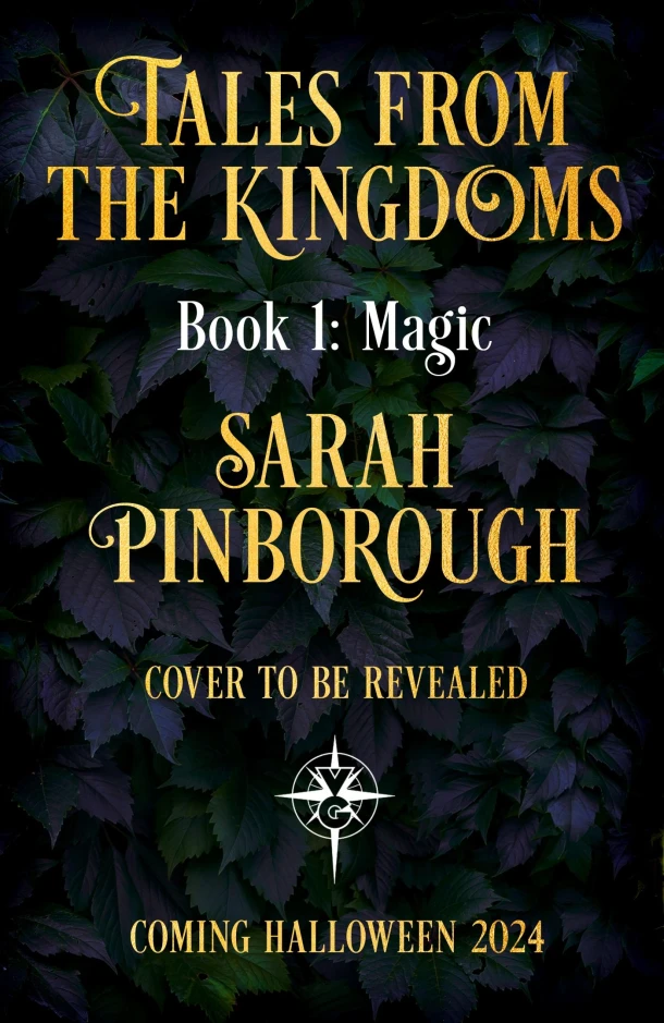 Magic – Sarah Pinborough – boek cover