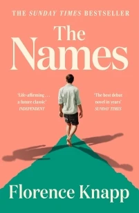 The Names – Florence Knapp – boek cover
