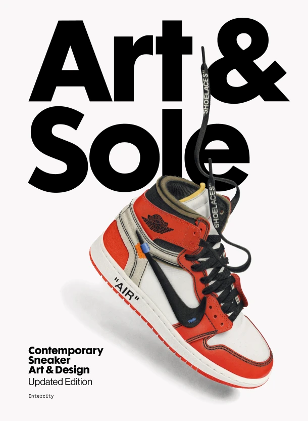 Art & Sole (Updated Edition) – Nathan Gale – boek cover