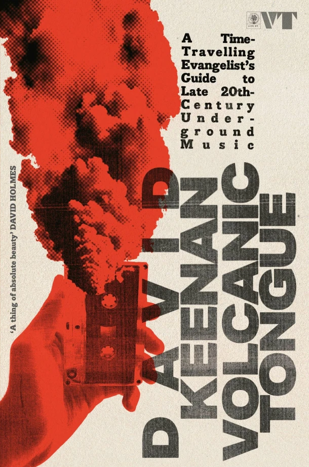 Volcanic Tongue – boek cover