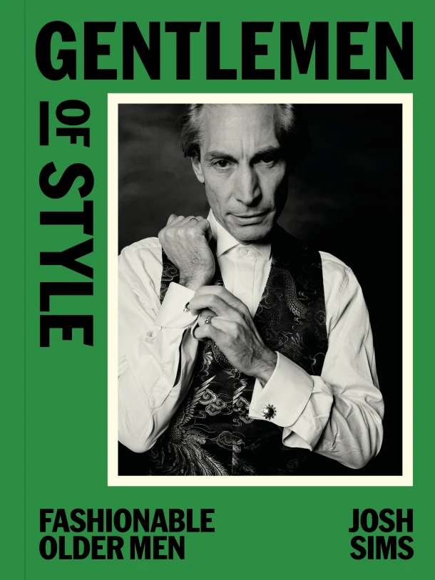 Gentlemen of Style – Josh Sims – boek cover