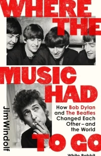 Where the Music Had to Go – Jim Windolf – boek cover