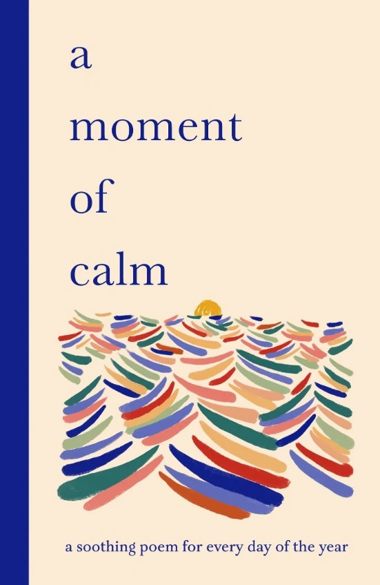 A Moment of Calm – Ana Sampson – boek cover