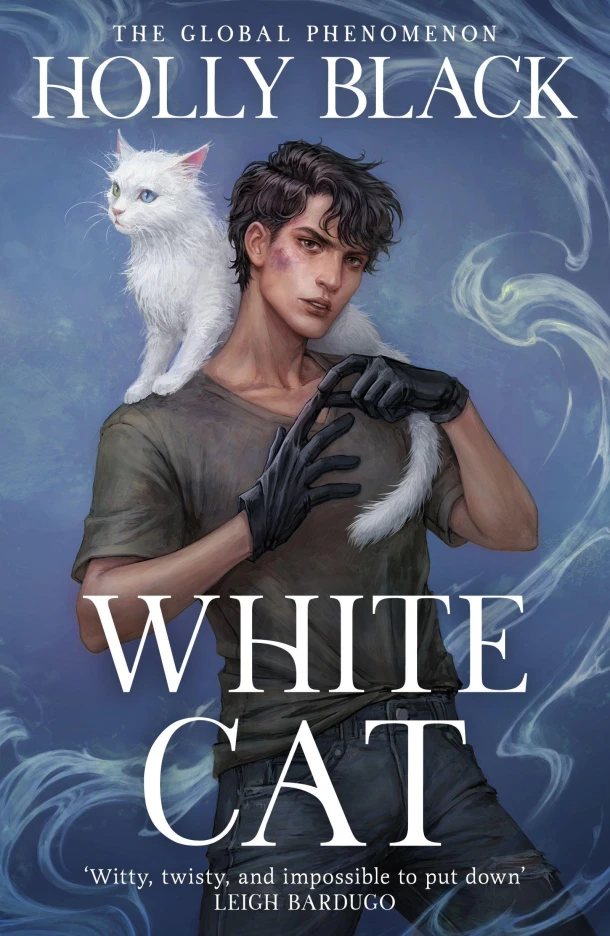 White Cat – Holly Black – boek cover