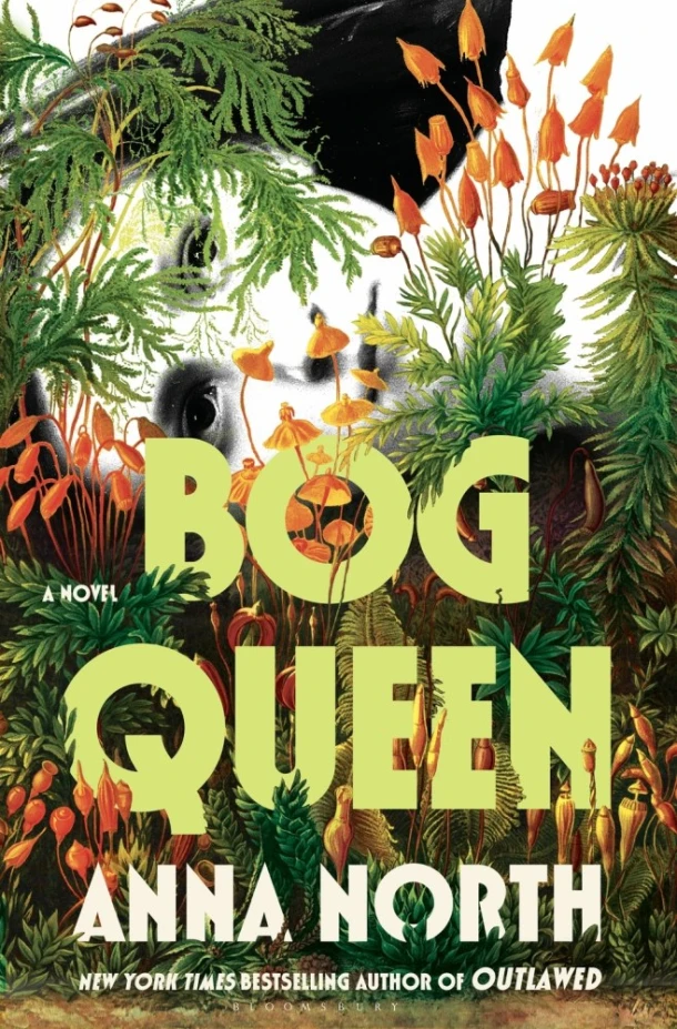 Bog Queen – Anna North – boek cover