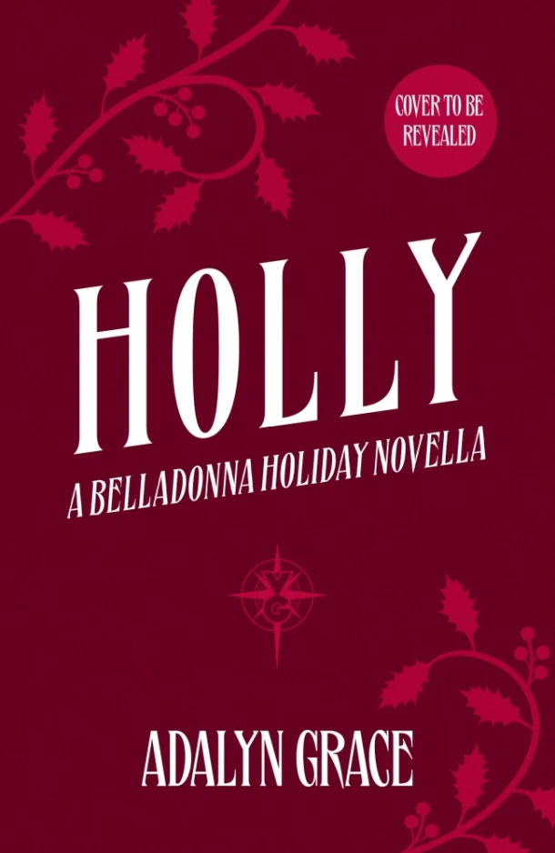 Holly – Adalyn Grace – boek cover