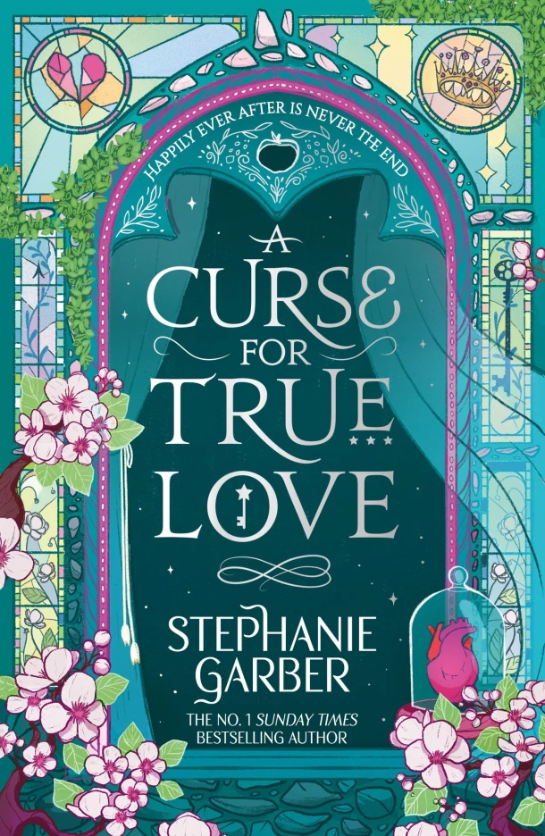 A Curse for True Love – Stephanie Garber – boek cover