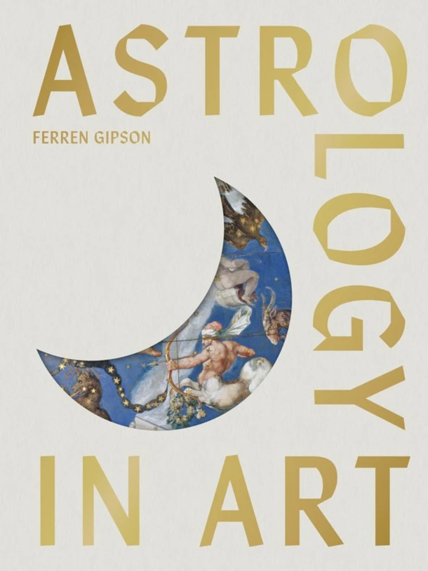 Astrology in Art – Ferren Gipson – boek cover