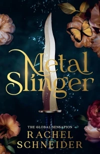 Metal Slinger – Rachel Schneider – boek cover