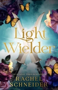 Light Wielder – Rachel Schneider – boek cover