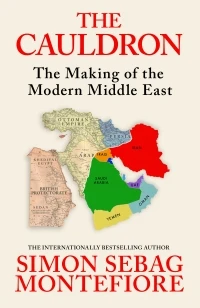 The Cauldron – Simon Sebag Montefiore – boek cover