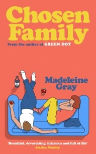 Chosen Family – Madeleine Gray – boek cover