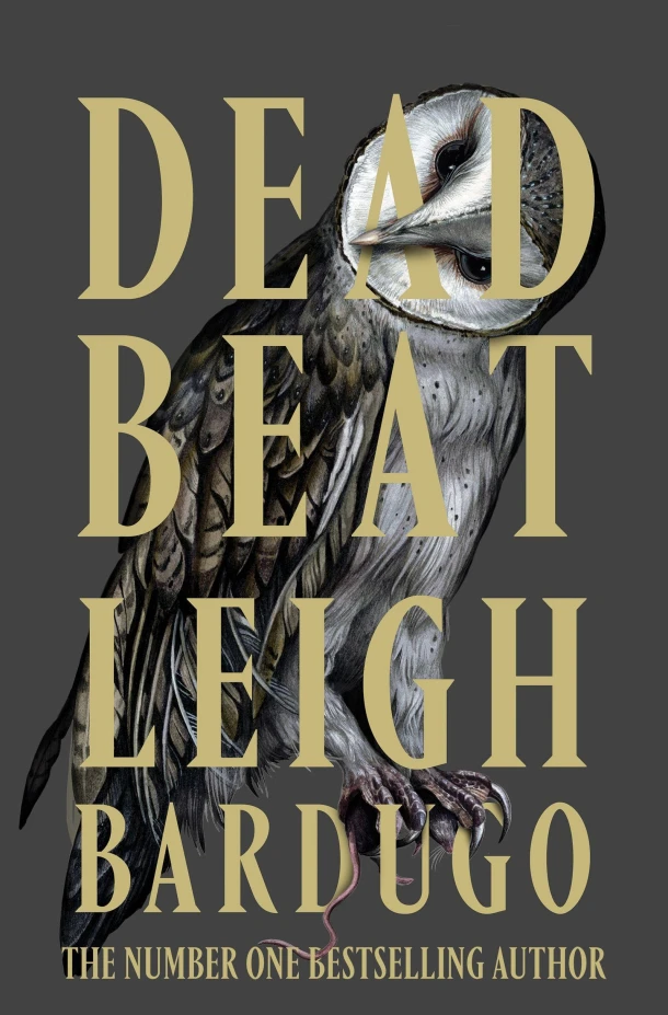 Dead Beat – Leigh Bardugo – boek cover
