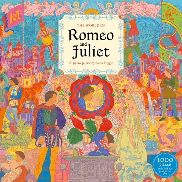 The World of Romeo and Juliet – Emma Smith – boek cover