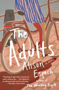 The Adults – Alison Espach – boek cover