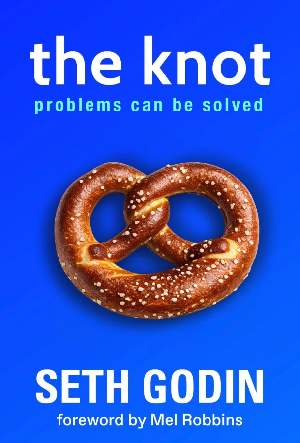 The Knot – Seth Godin – boek cover