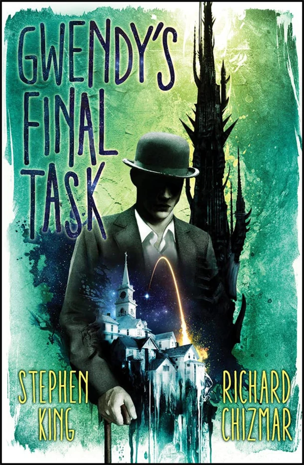 Gwendy's Final Task – Richard Chizmar – boek cover