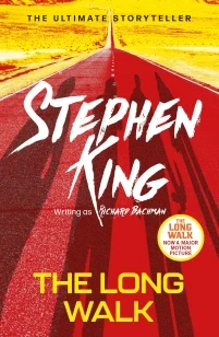The Long Walk – Richard Bachman – boek cover