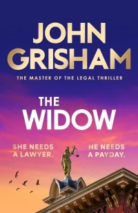 The Widow – John Grisham – boek cover