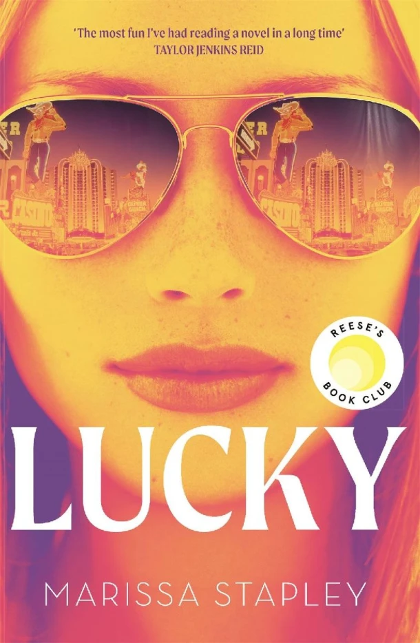 Lucky – Marissa Stapley – boek cover
