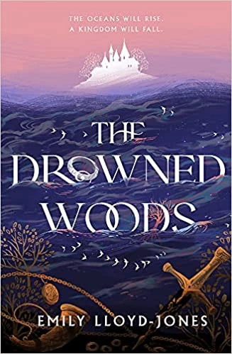 The Drowned Woods – boek cover