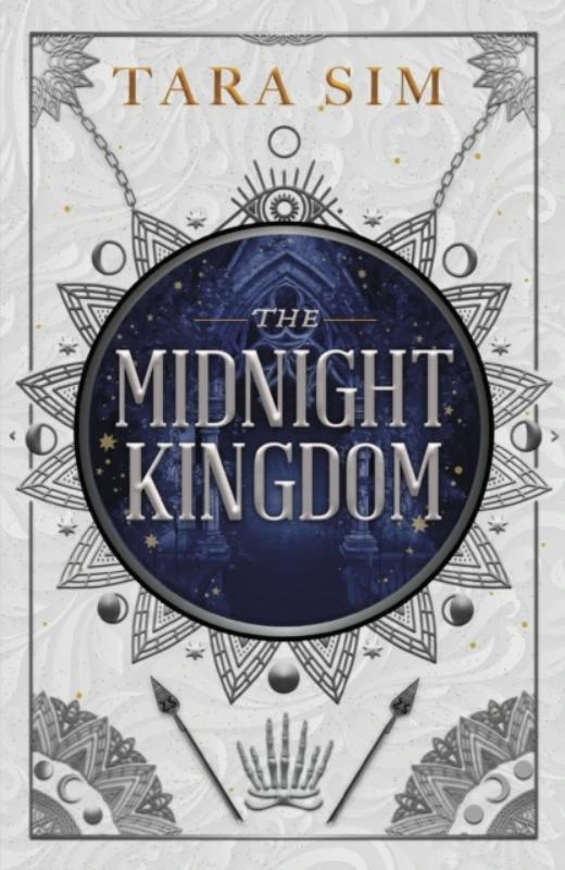 The Midnight Kingdom – boek cover