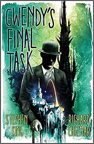 Gwendy‘s Final Task – boek cover