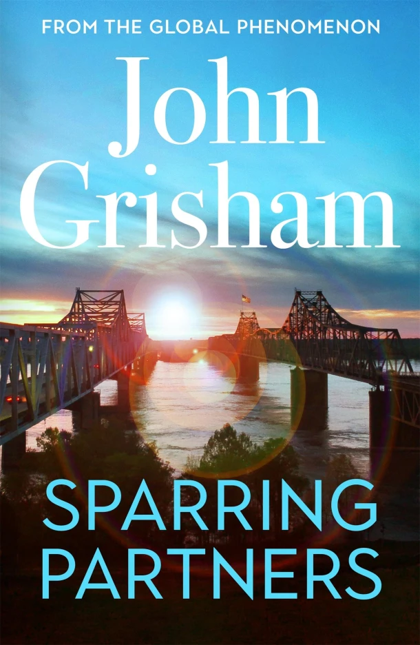 Sparring Partners – John Grisham – boek cover