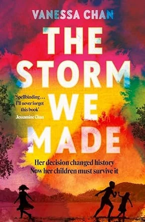 The Storm We Made – boek cover