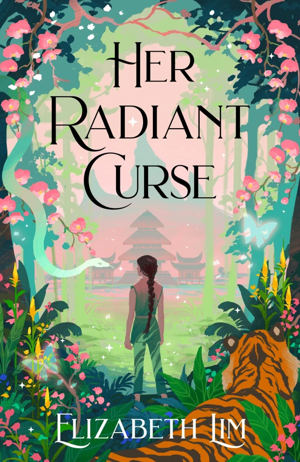 Her Radiant Curse – Elizabeth Lim – boek cover