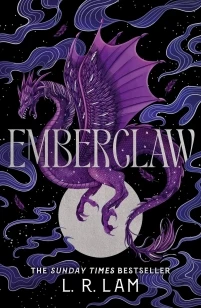 Emberclaw – L.R. Lam – boek cover