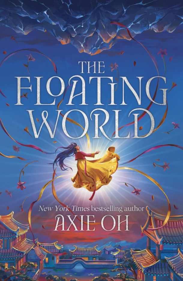 The Floating World – Axie Oh – boek cover