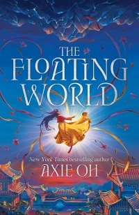 The Floating World – Axie Oh – boek cover