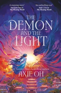 The Demon and the Light – Axie Oh – boek cover