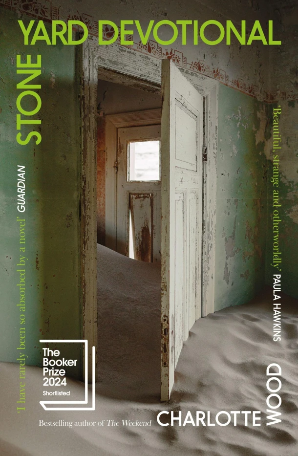 Stone Yard Devotional – Charlotte Wood – boek cover