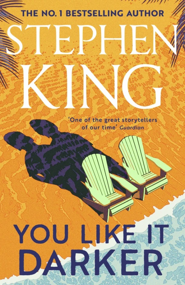 You Like It Darker – Stephen King – boek cover