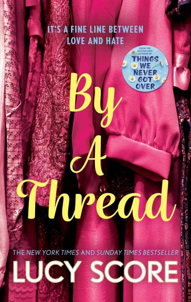 By a Thread – boek cover