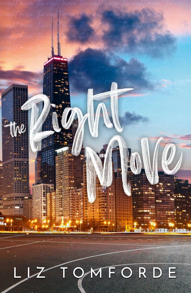 The Right Move – Liz Tomforde – boek cover