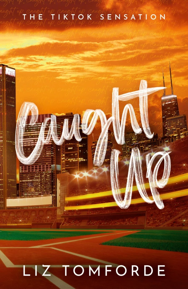 Caught Up – Liz Tomforde – boek cover